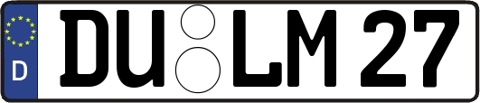 DU-LM27