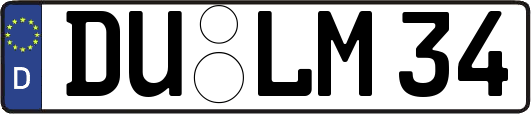 DU-LM34