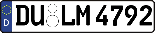 DU-LM4792