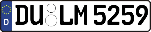 DU-LM5259