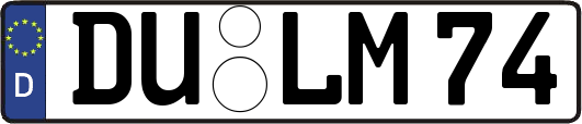 DU-LM74