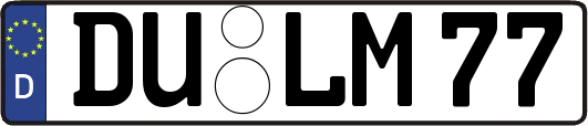 DU-LM77
