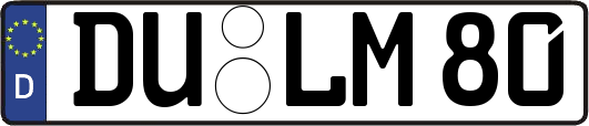 DU-LM80