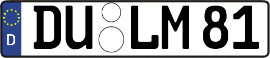 DU-LM81