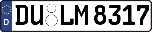DU-LM8317