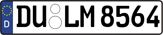 DU-LM8564