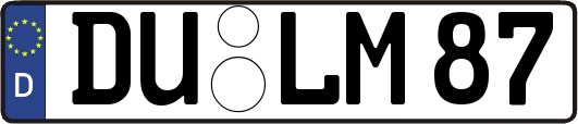 DU-LM87
