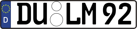 DU-LM92