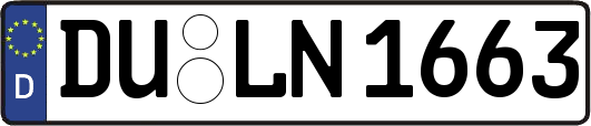 DU-LN1663