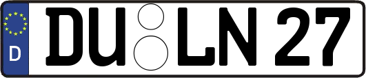 DU-LN27