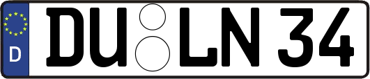 DU-LN34