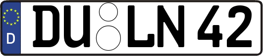 DU-LN42