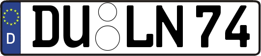 DU-LN74
