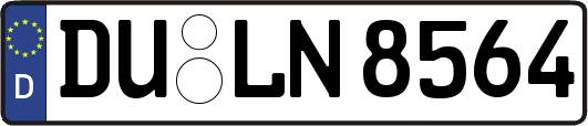 DU-LN8564
