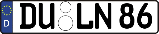 DU-LN86
