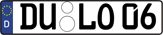 DU-LO06