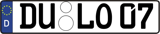 DU-LO07