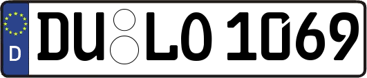 DU-LO1069