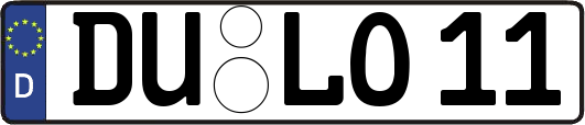 DU-LO11