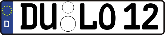 DU-LO12