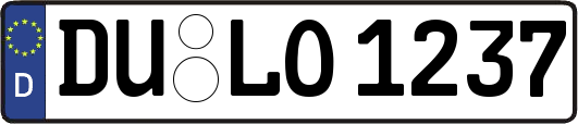 DU-LO1237