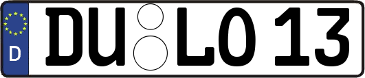 DU-LO13