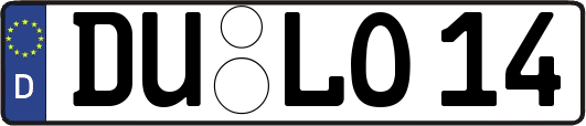 DU-LO14