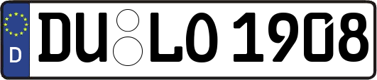 DU-LO1908