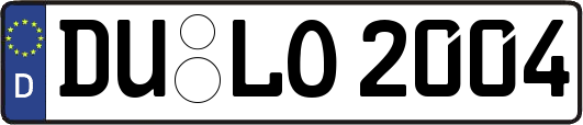 DU-LO2004