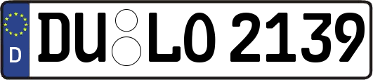 DU-LO2139