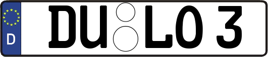 DU-LO3