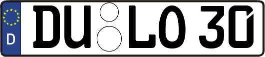 DU-LO30