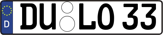 DU-LO33