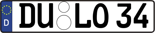 DU-LO34