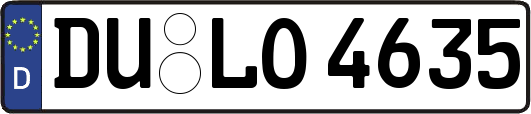 DU-LO4635