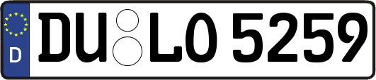 DU-LO5259