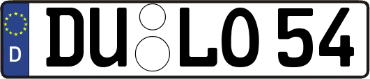 DU-LO54