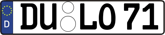 DU-LO71