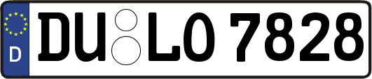 DU-LO7828
