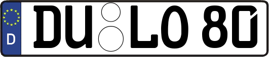 DU-LO80