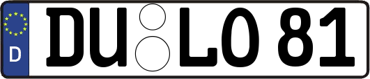 DU-LO81