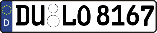 DU-LO8167