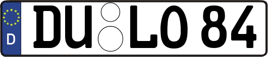 DU-LO84