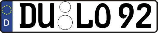 DU-LO92