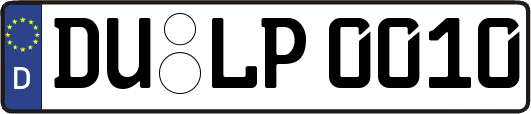 DU-LP0010