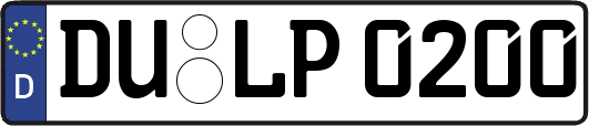 DU-LP0200
