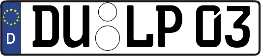 DU-LP03