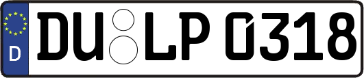 DU-LP0318