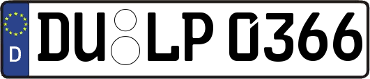 DU-LP0366