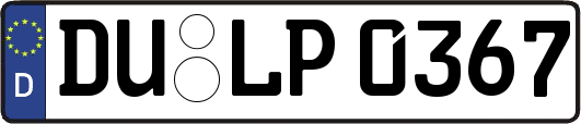 DU-LP0367